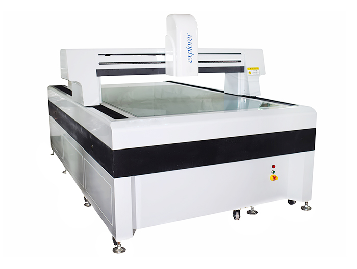 全自动龙门影像测量仪（CJ-CNC-1016)(图1)